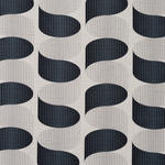 VORHANGSTOFF per lfm Verdunkelung  - Silberfarben/Grau, Design, Textil (140cm) - Esposa