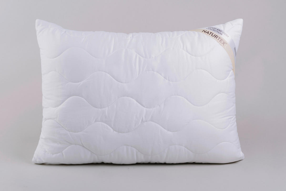 PÁRNA 40/50 cm   - fehér, Basics, textil (40/50cm) - Naturtex
