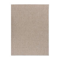 WEBTEPPICH  Wohnzimmer 170/240 cm Everest Taupe rechteckig  - Taupe, Basics, Kunststoff (170/240cm) - Schöner Wohnen