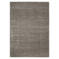 WEBTEPPICH 140/200 cm Liberty Grau  - Grau, Basics, Textil (140/200cm) - Novel