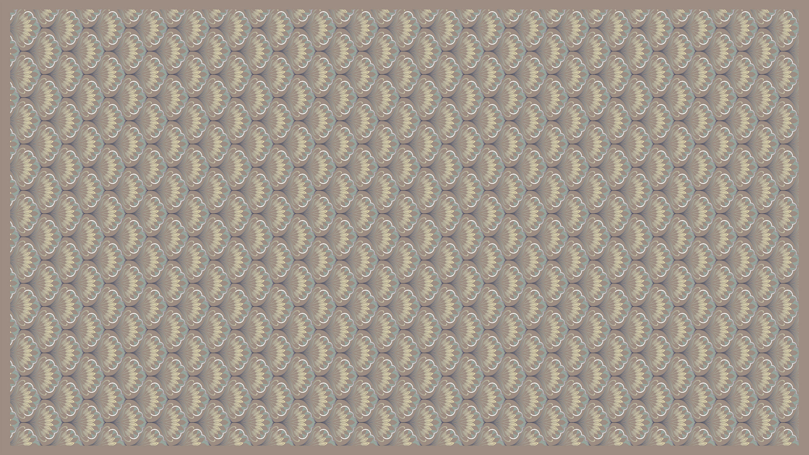 LÄUFER 90/160 cm  - Braun, LIFESTYLE, Kunststoff (90/160cm)