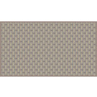 LÄUFER 90/160 cm  - Braun, LIFESTYLE, Kunststoff (90/160cm)