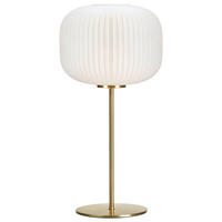 TISCHLEUCHTE Sober 25/50 cm   - Messingfarben, Basics, Metall (25/50cm) - Markslöjd