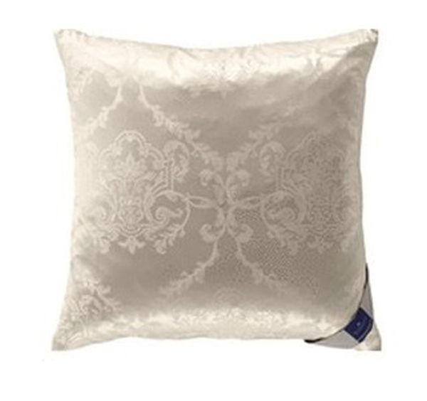 JASTUK 60/80 cm   EXQUISIT  - boje šampanjca, Konvencionalno, tekstil (60/80cm) - Billerbeck