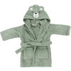 PEIGNOIR ENFANT 0-3  - Mintgrün, Basics, Textil (0-3null) - Avelia