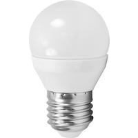 BEC LED - alb, Basics, sticlă (7,9cm) - Homeware