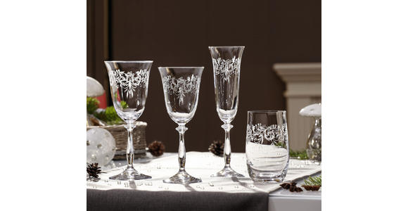 GLAS 380 ml - Klar, LIFESTYLE, Glas (0.38l) - Novel