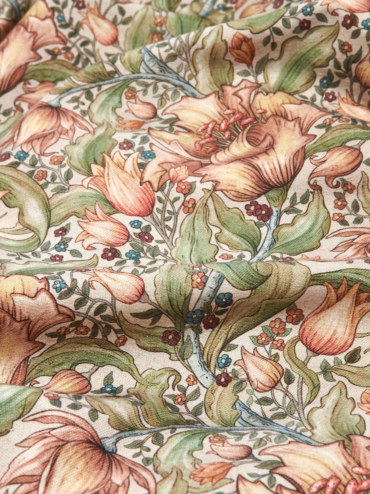 FERTIGVORHANG  - Beige, Natur, Textil (135/280cm) - Svanefors