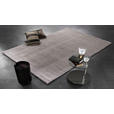 HOCHFLORTEPPICH 65/130 cm Royal Shaggy Grau  - Grau, Basics, Textil (65/130cm) - Novel