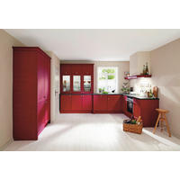 UGRADBENA KUHINJA - Design, drvni materijal - Novel