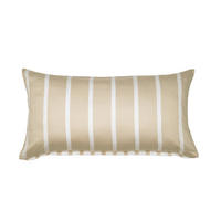 KISSENHÜLLE GENTANO 40/80 cm  - Naturfarben/Weiß, Design, Textil (40/80cm) - Janine