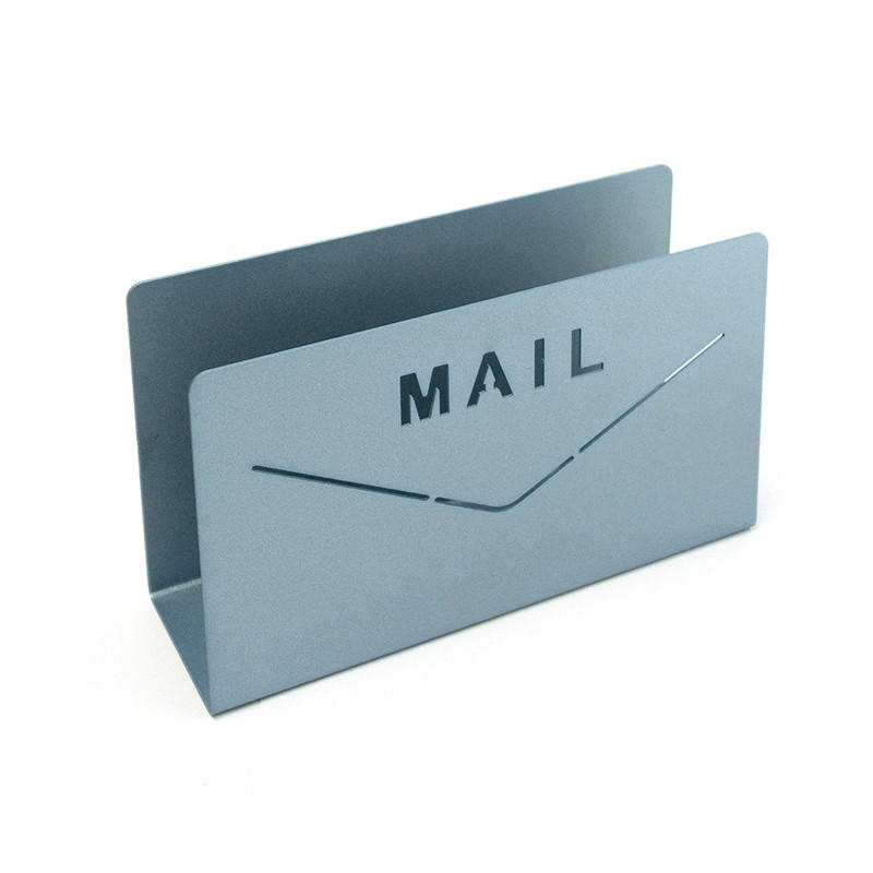 UNIVERSALABLAGE 18/10/5 cm  - Blau, Basics, Metall (18/10/5cm)