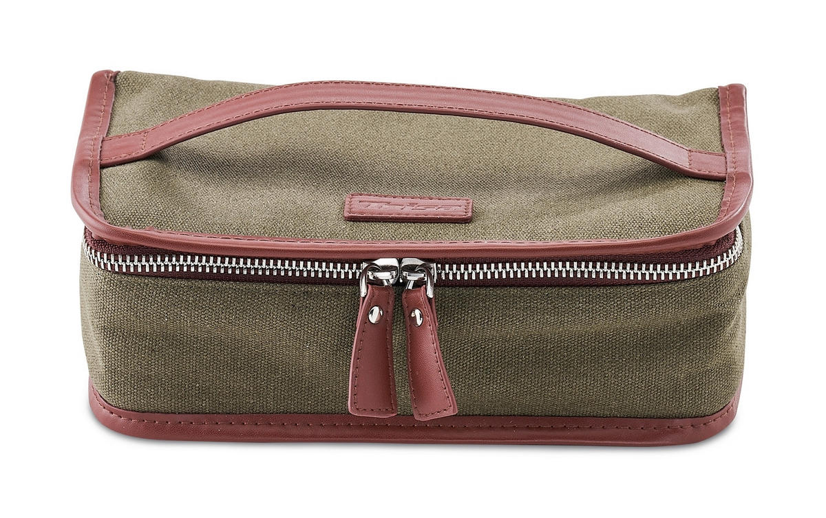 RACLETTE-GRILL  - Braun, Basics, Textil (19,5/10/5cm) - Trisa Electronics