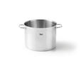 SUPPENTOPF Perfect Cooking 11 l  - Klar/Edelstahlfarben, Basics, Glas/Metall (28/20cm) - Homeware Profession.