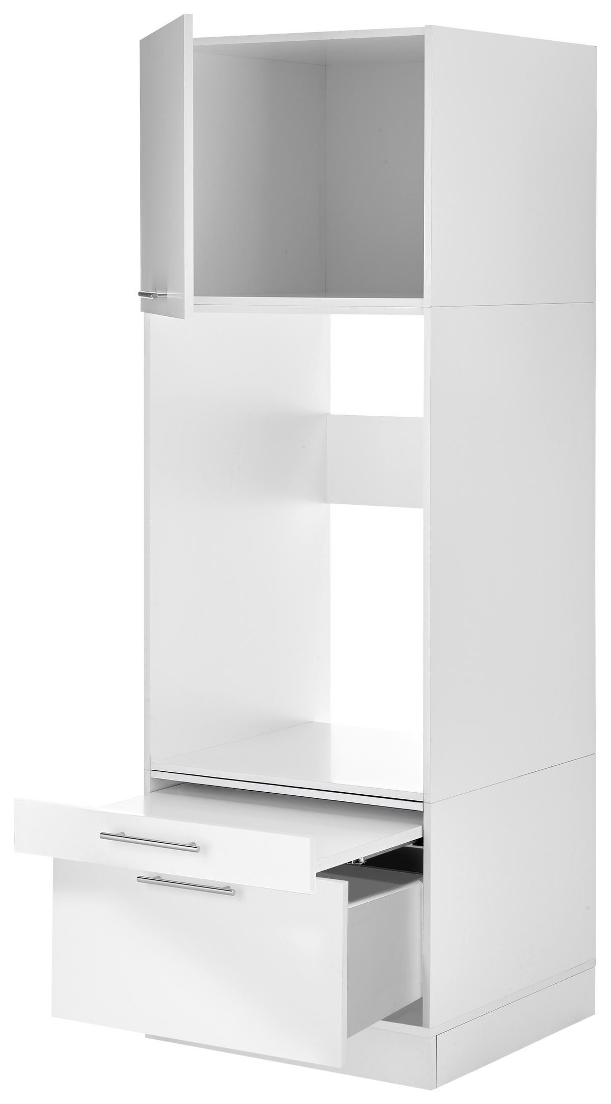 HAUSWIRTSCHAFTSRAUM 167,4/200/67,6 cm  in Weiss  - Weiss, Konventionell, Holzwerkstoff (167,4/200/67,6cm) - Respekta