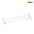 SCHUTZGITTERVERLÄNGERUNG 21/77 cm - Weiß, Basics, Metall (21/77cm) - Hauck SCHUTZGITTERVERLÄNGERUNG 21/77 cm - Weiß, Basics, Metall (21/77cm) - Hauck