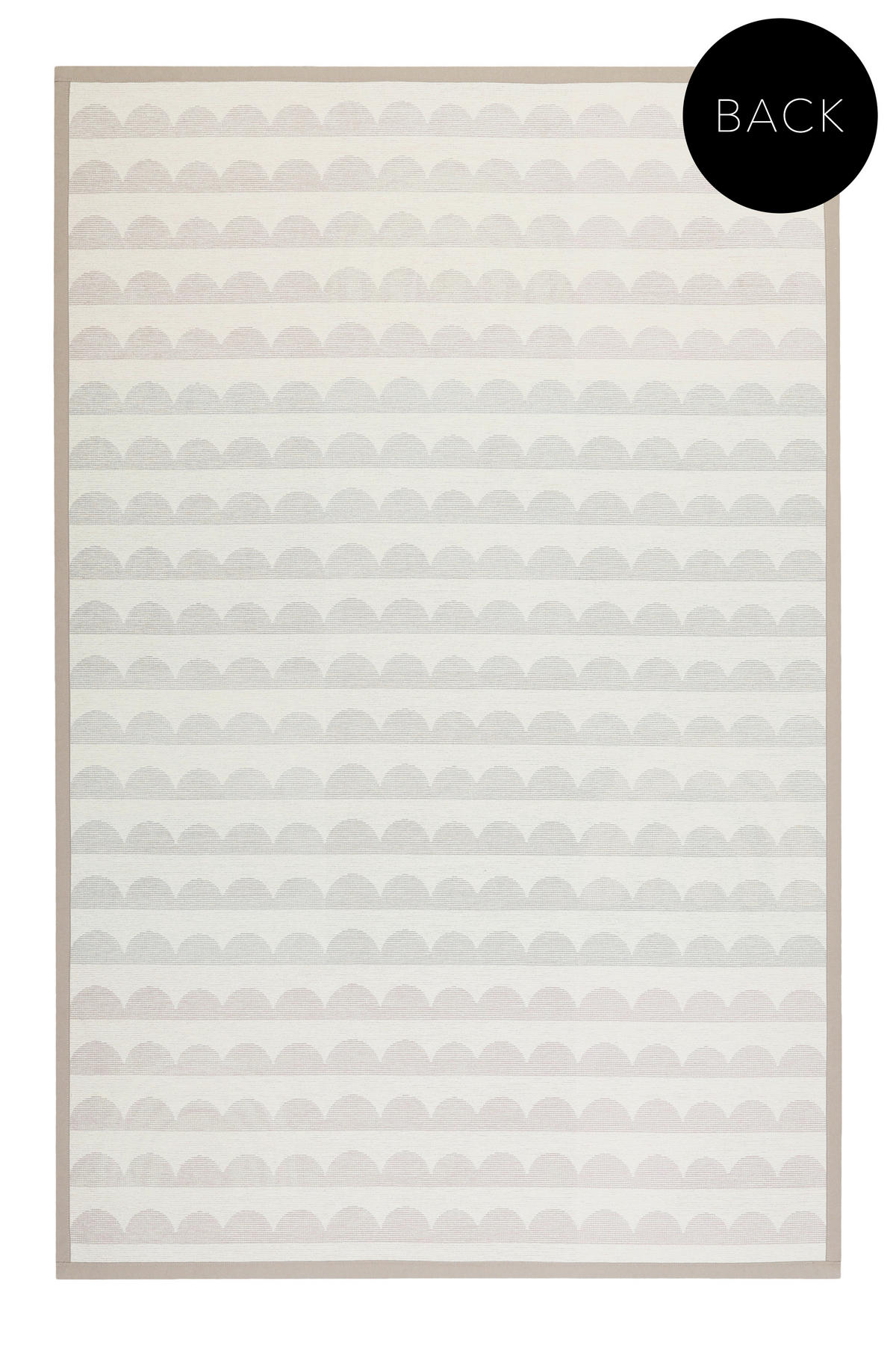 KINDERTEPPICH 70/140 cm Lovely Rainbow  - Beige, Trend, Textil (70/140cm) - Esprit