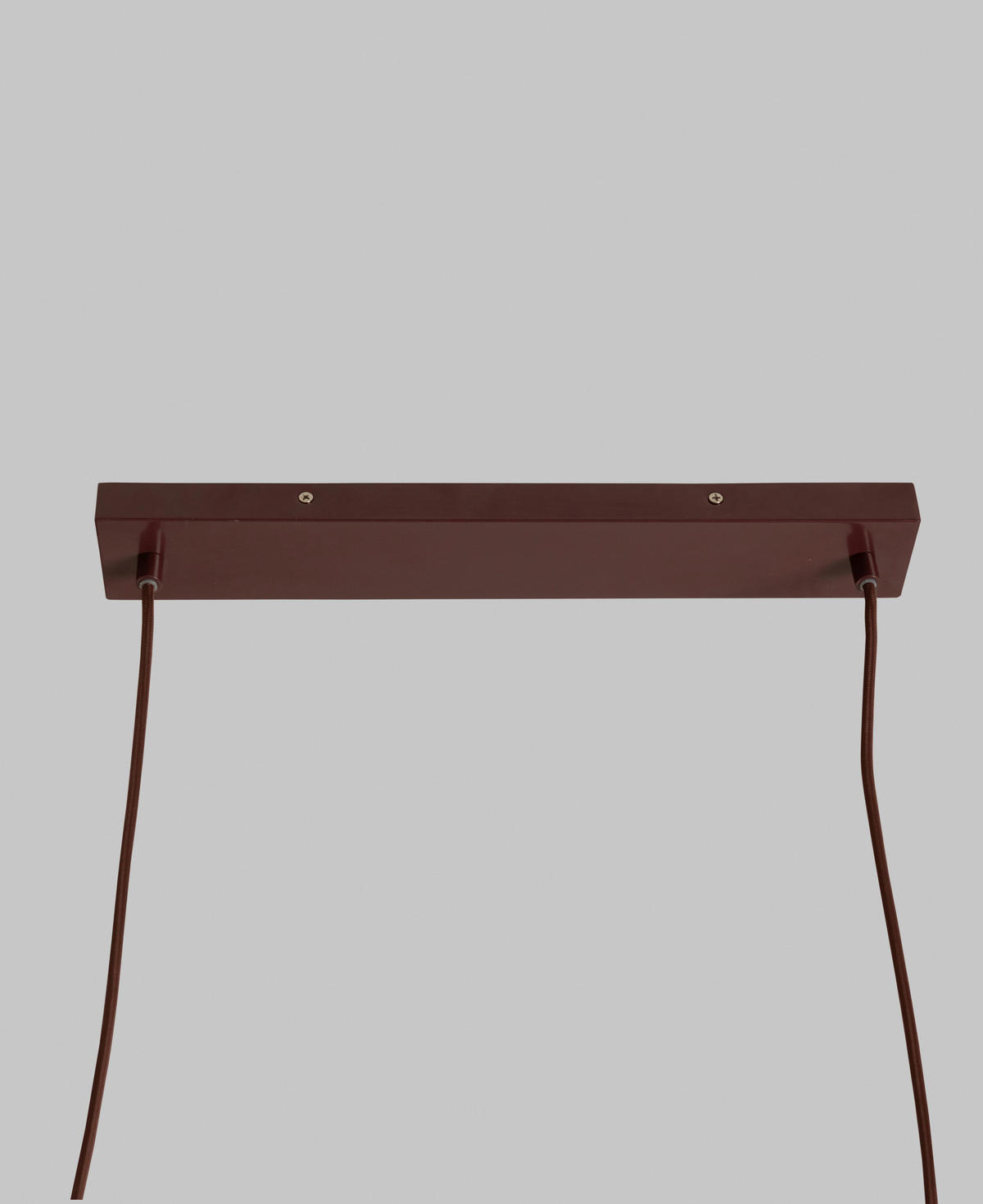 HÄNGELEUCHTE It'saboutRoMi 97/13/218 cm   - Bordeaux, Design, Metall (97/13/218cm) - It's about Romi