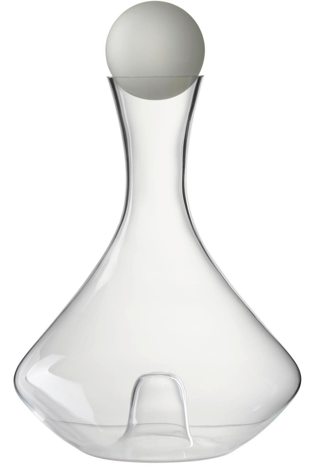 KARAFFE  - Transparent, Basics, Glas (20/20/31,5cm) - Ambia Home