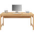 SCHREIBTISCH - Erlefarben/Naturfarben, Natur, Holz (140/75/70cm) - Linea Natura SCHREIBTISCH - Erlefarben/Naturfarben, Natur, Holz (140/75/70cm) - Linea Natura