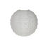 LAMPION - Weiß, Trend, Textil/Metall (40cm) LAMPION - Weiß, Trend, Textil/Metall (40cm)