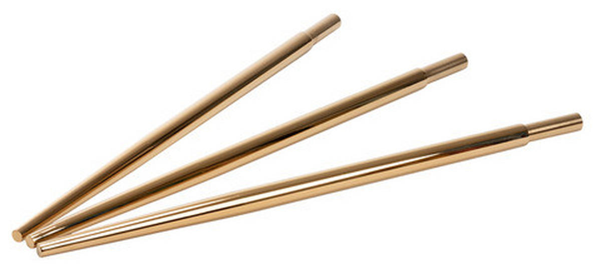 LE FEU DOME KAMIN NA ETANOL - mokka, Basics, metal (59/68/106cm)