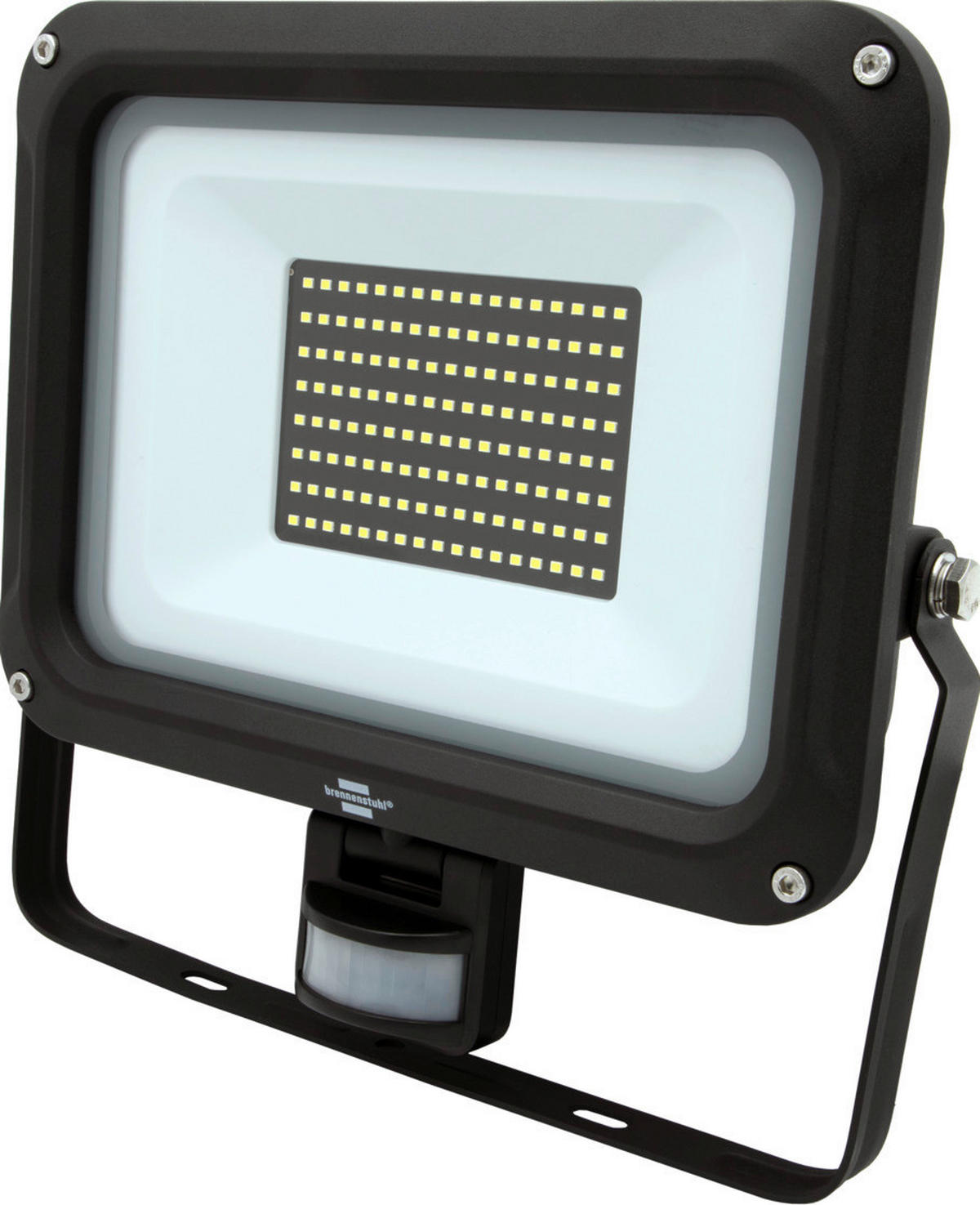 LED-STRAHLER /BEWEGUNGSMELDER - Basics (7,5/28,5/29,5cm) - Brennenstuhl