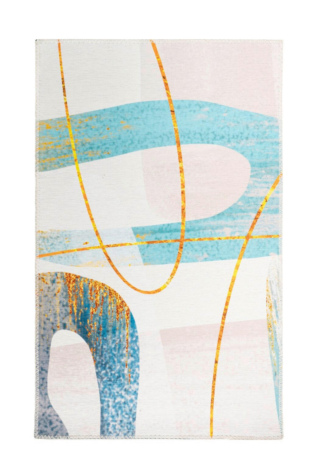 KOBEREC TKANÝ NA PLOCHO, vícebarevná