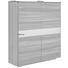 HIGHBOARD 132,9/150,2/41,8 cm - Nussbaumfarben/Bronzefarben, Design, Glas/Holz (132,9/150,2/41,8cm) - Team 7 HIGHBOARD 132,9/150,2/41,8 cm - Nussbaumfarben/Bronzefarben, Design, Glas/Holz (132,9/150,2/41,8cm) - Team 7