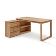 SIDEBOARD 140/65/39 cm  in Eichefarben  - Eichefarben, KONVENTIONELL, Holz (140/65/39cm) - Linea Natura