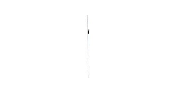 WANDSPIEGEL 50/50/0,5 cm  - Schwarz, Trend, Glas/Metall (50/50/0,5cm) - Boxxx