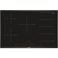 INDUKTIONSKOCHFELD - Schwarz, Basics, Glas (79,2/56/51,2cm) - Bosch