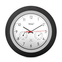 FUNKUHR  30 cm  - Basics, Kunststoff (30cm)