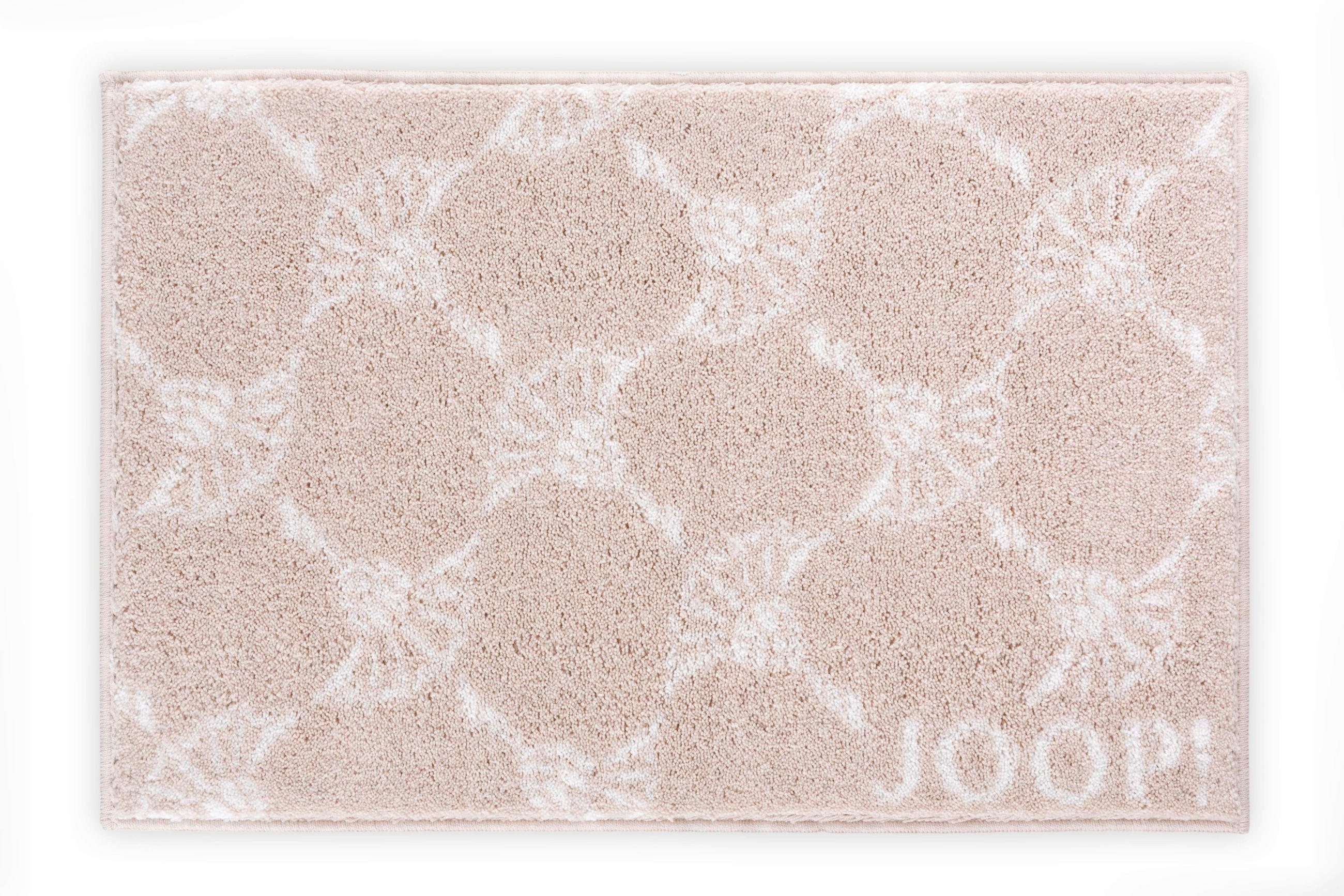 BADTEPPICH Naturfarben 120/70 cm  - Naturfarben, Design, Textil (120/70cm) - Joop!