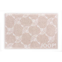 BADTEPPICH NEW CORNFLOWER ALLOVER Naturfarben 120/70 cm  - Naturfarben, Design, Textil (120/70cm) - Joop!