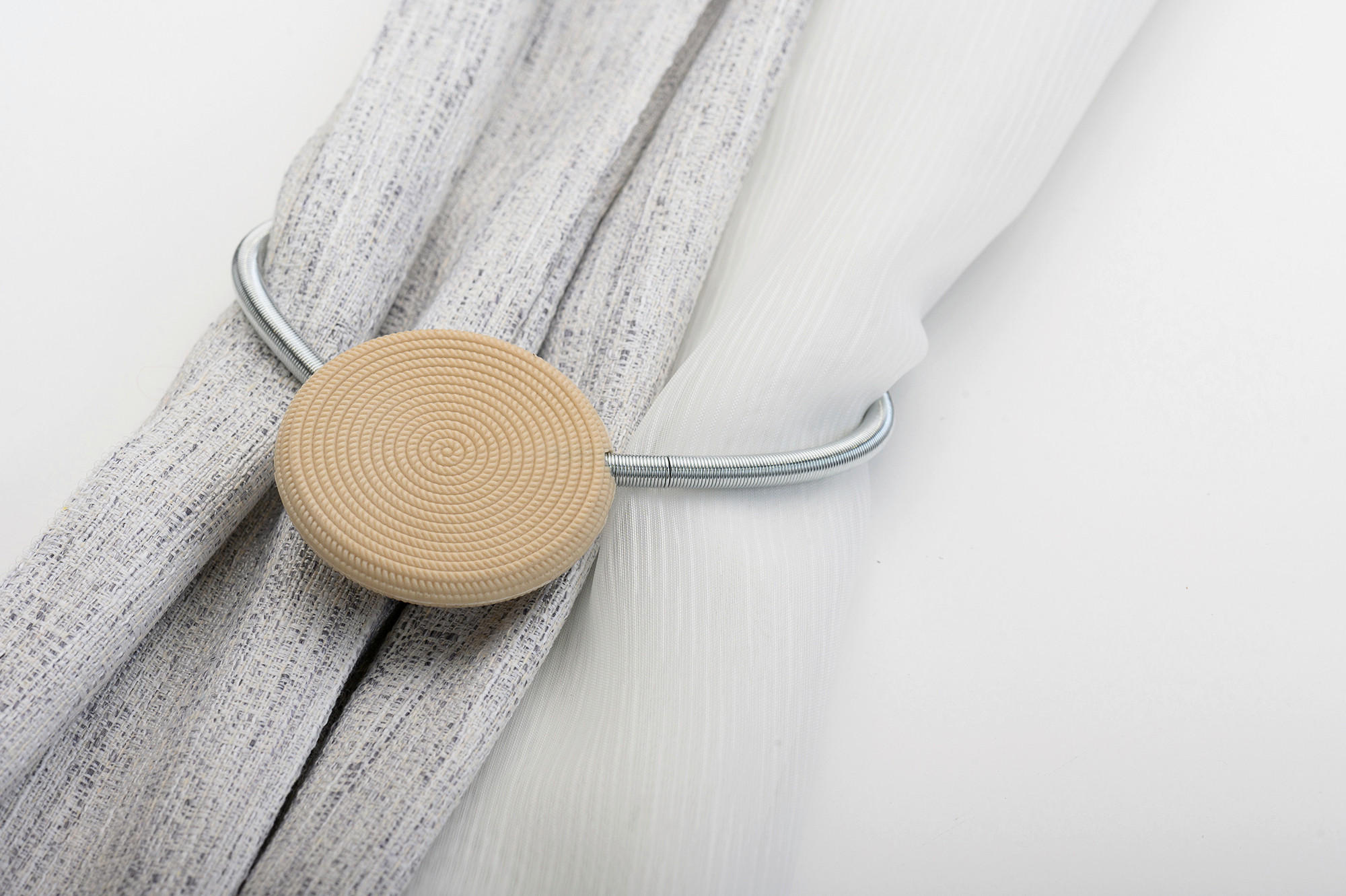 MAGNET DECORATIV  - bej, Basics (0.055kg)