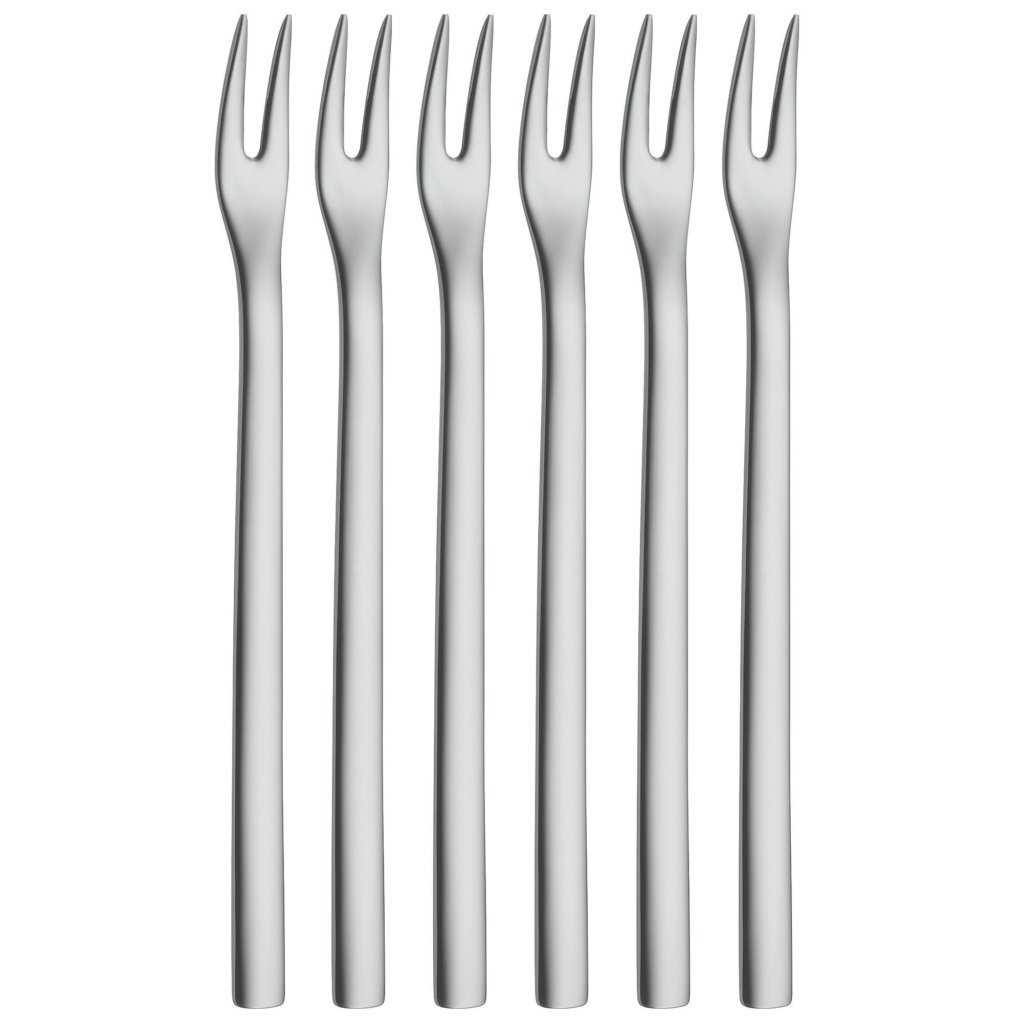 GABEL - Edelstahlfarben, LIFESTYLE, Metall - WMF