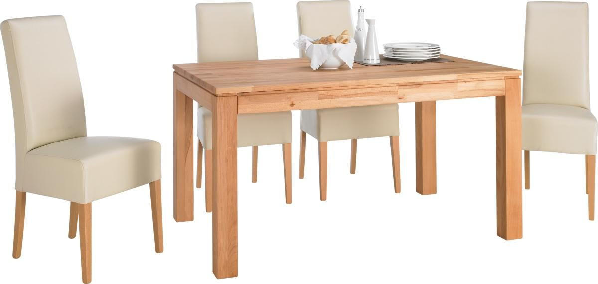STOL ZA BLAGOVAONICU  boje bukve  drvo  - boje bukve, Design, drvo (140/75/90cm) - Cantus
