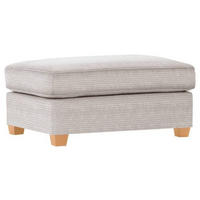 PALL i textil cremefärgad  - ekfärgad/cremefärgad, Lifestyle, trä/textil (100/48/62cm) - Livetastic