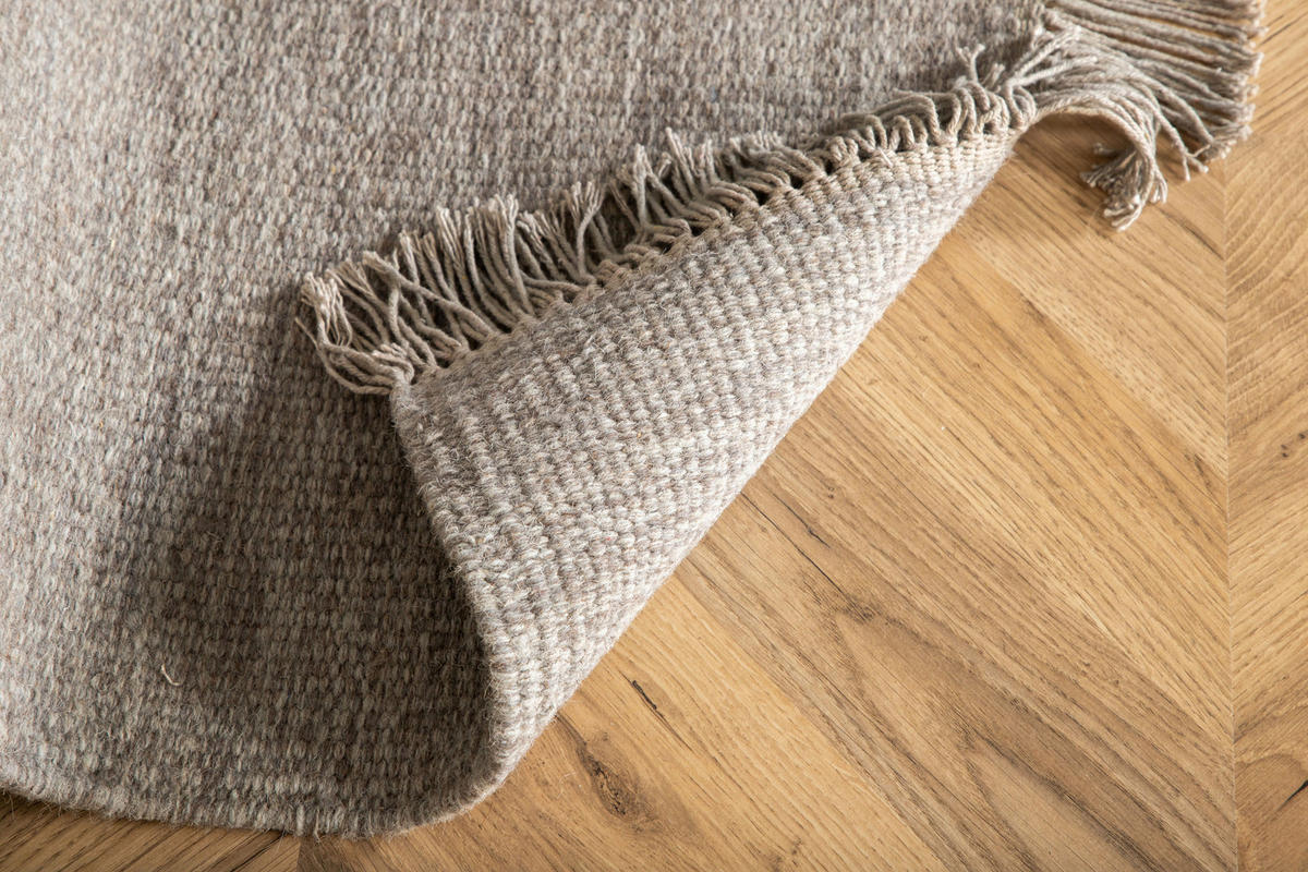 LÄUFER 80/250 cm  - Grau, LIFESTYLE, Textil (80/250cm) - P & B