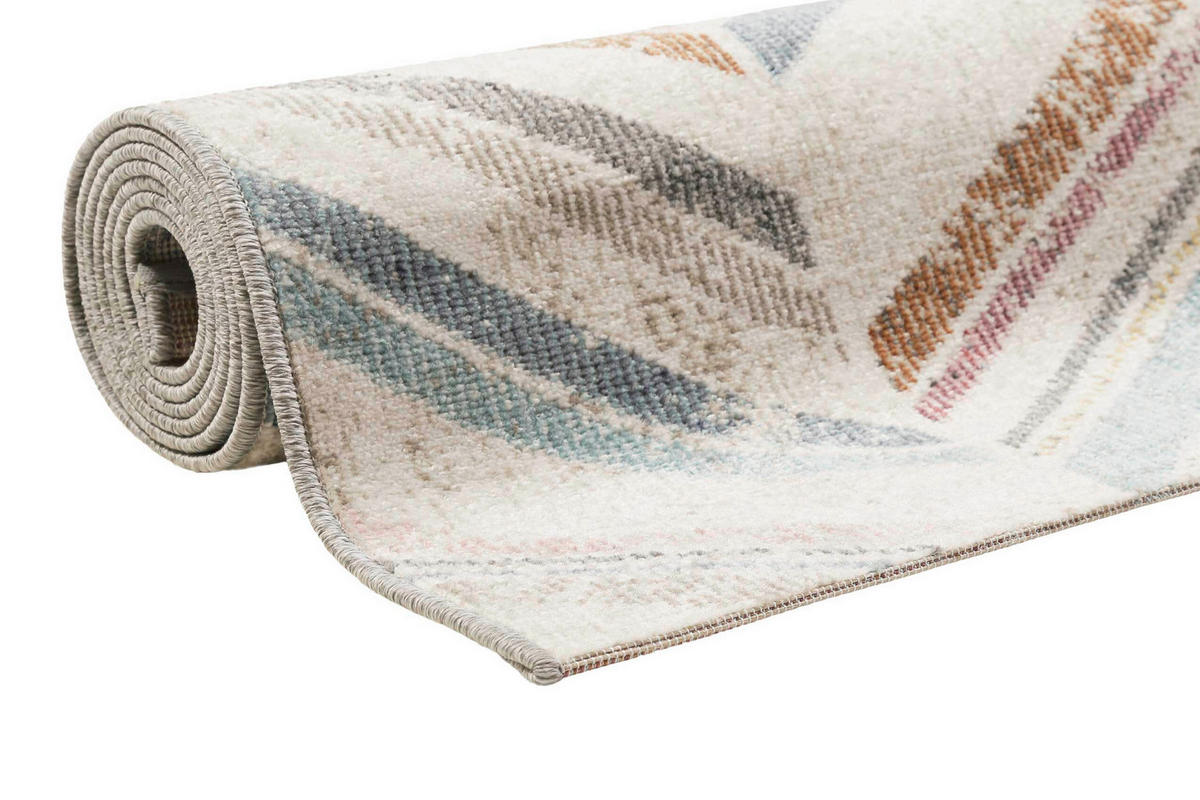 OUTDOORTEPPICH 120/170 cm Cabana Multicolor  - Multicolor, KONVENTIONELL, Textil (120/170cm) - Esprit