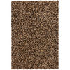HANDWEBTEPPICH 120/170 cm UDON WOOL Braun  - Braun, KONVENTIONELL, Textil (120/170cm)