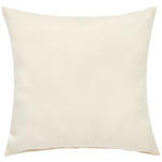 ZIERKISSEN  38/38 cm   - Creme, Basics, Textil (38/38cm) - Boxxx