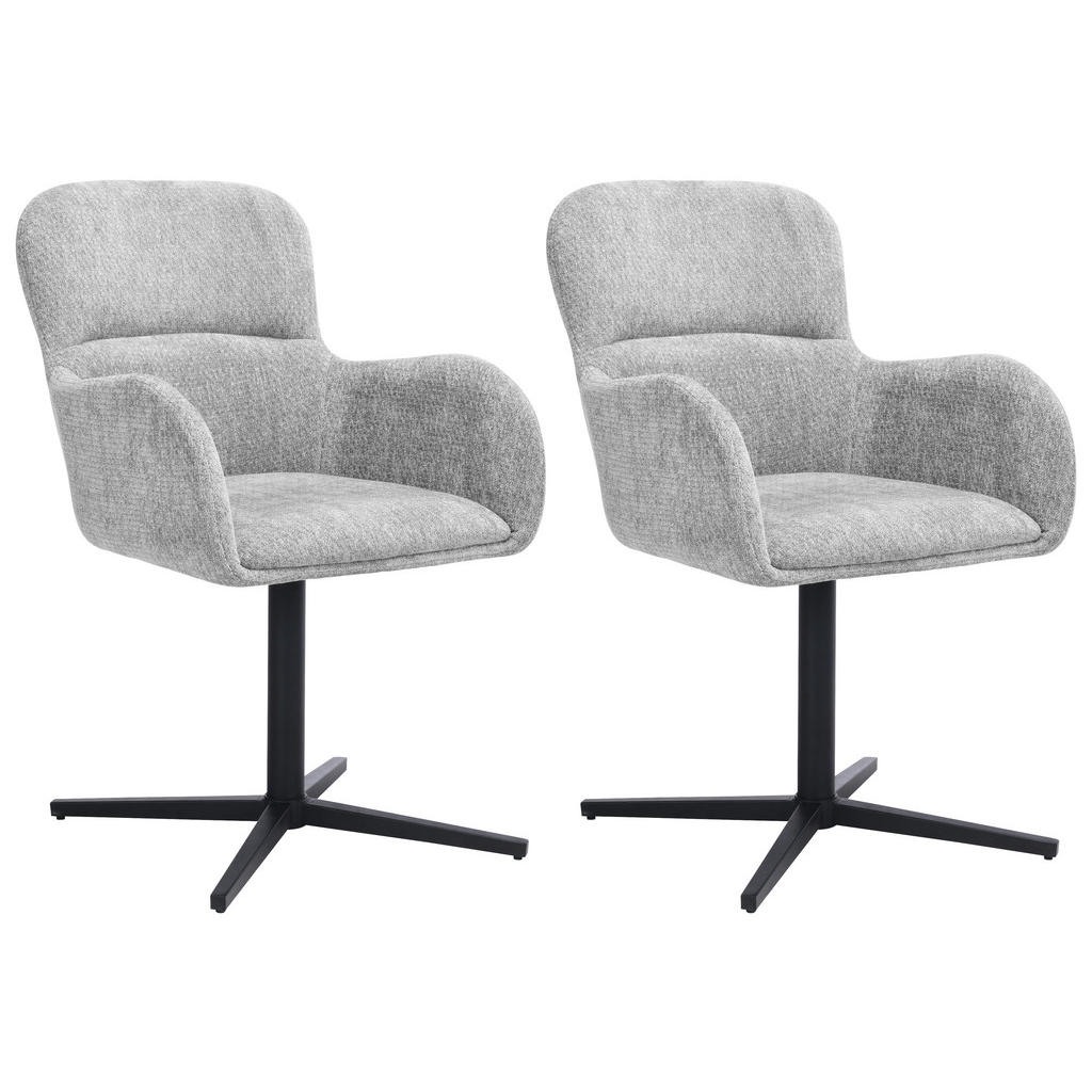 Armlehnstuhl-Set Amber