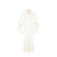 BADEMANTEL PURE  - Weiß, Basics, Textil (XLnull) - Egeria