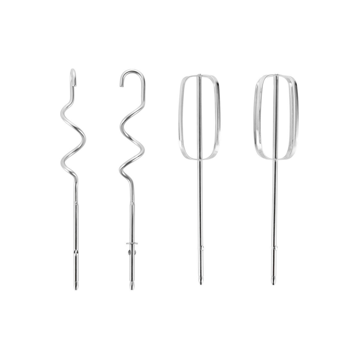 KÉZI MIXER - sötétszürke, Konventionell, műanyag/fém - Homeware Profession.