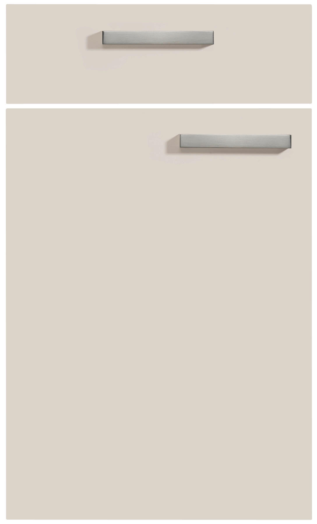 EINBAUKÜCHE MANHATTAN UNI  - Eichefarben/Graphitfarben, Design, Holzwerkstoff - Nolte Küchen
