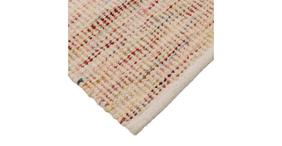 HANDWEBTEPPICH 60/120 cm Multicolor  - Multicolor, Natur, Textil (60/120cm) - Linea Natura