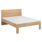 BETT 90/200 cm  in Sonoma Eiche  - Sonoma Eiche, Basics, Holzwerkstoff (90/200cm) - Xora