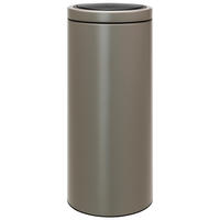 ODPADKOVÝ KOŠ  30 l - Basics, kov/plast (29/66cm) - Brabantia